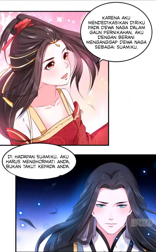 Dragon Princess Chapter 02 Bahasa Indonesia